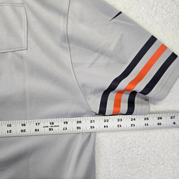 Nike On Field Chicago Bears Mitchell Trubisky Jersey Youth XL (18/20) - Picture 8 of 10